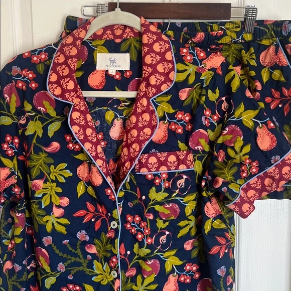 Printfresh Pajama Set - Picture 3 of 4